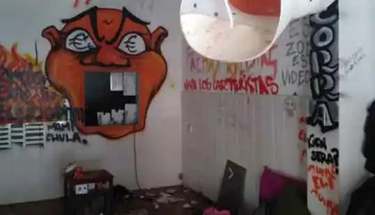 Desokupa Barcelona - Poble Sec