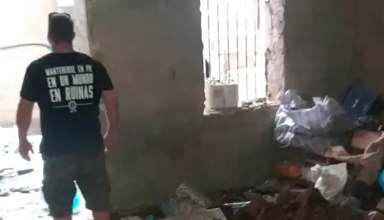 Local desokupado en Motril, Granada por FueraOkupas