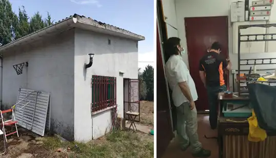 Desokupa en Colmenarejo - Madrid