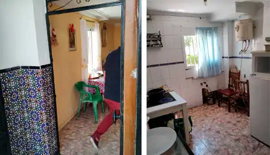 Desokupa en Dos Hermanas - Sevilla