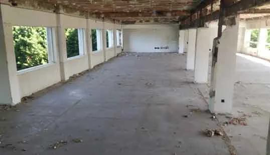 Desokupación realizada en Valladolid - Antigua sede de El Mundo recuperada