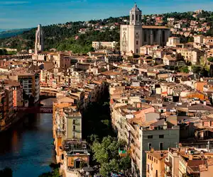 Desalojo Girona - Lloret de Mar, Figueres, Olot