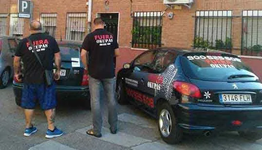 Artículo en Madrid Noticias sobre Okupas