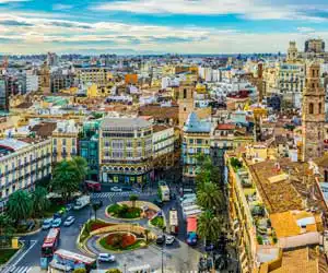 Desokupa Valencia - Ciutat Vella, Russafa, Benimaclet
